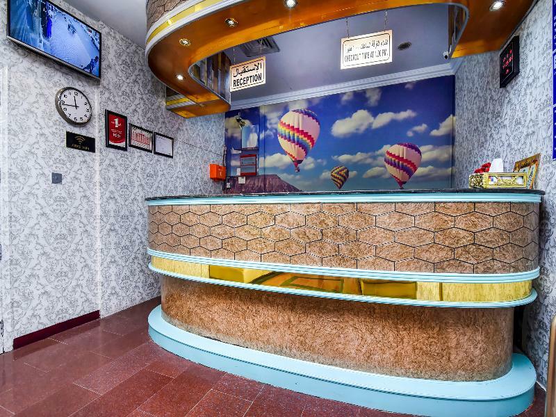Oyo 170 Roy Sand Hotel Дубай Экстерьер фото