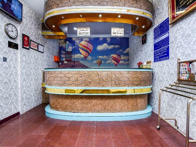 Oyo 170 Roy Sand Hotel Дубай Экстерьер фото