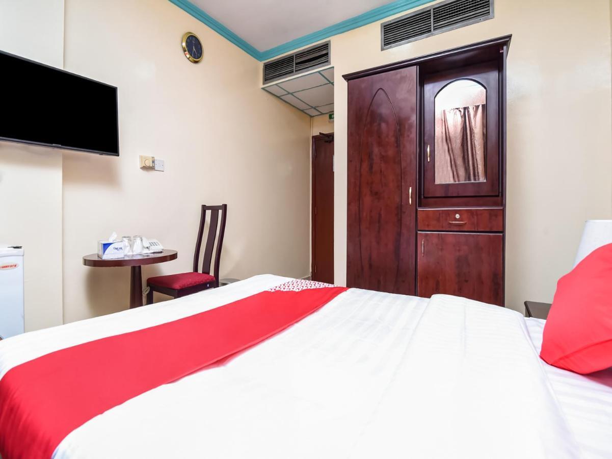 Oyo 170 Roy Sand Hotel Дубай Экстерьер фото