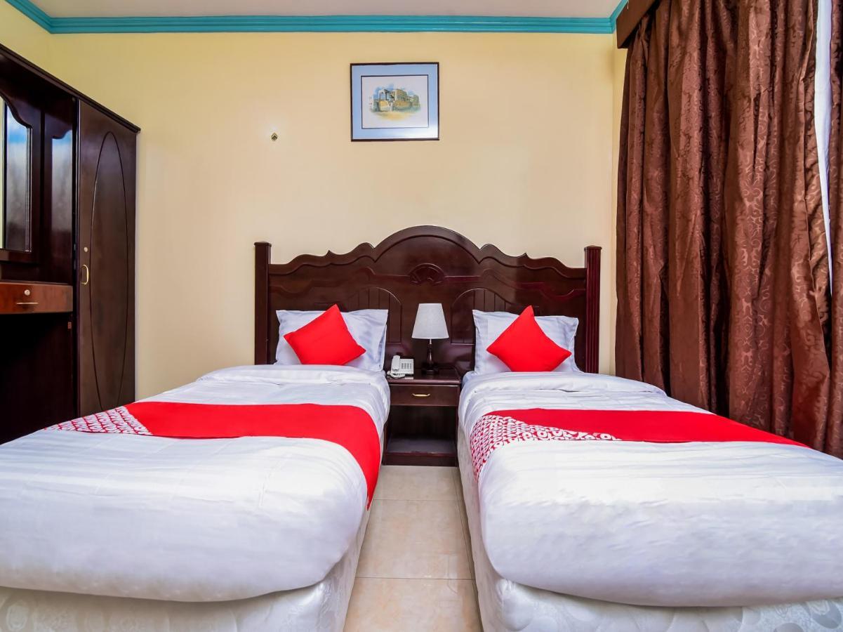 Oyo 170 Roy Sand Hotel Дубай Экстерьер фото