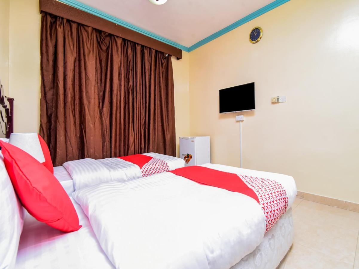 Oyo 170 Roy Sand Hotel Дубай Экстерьер фото