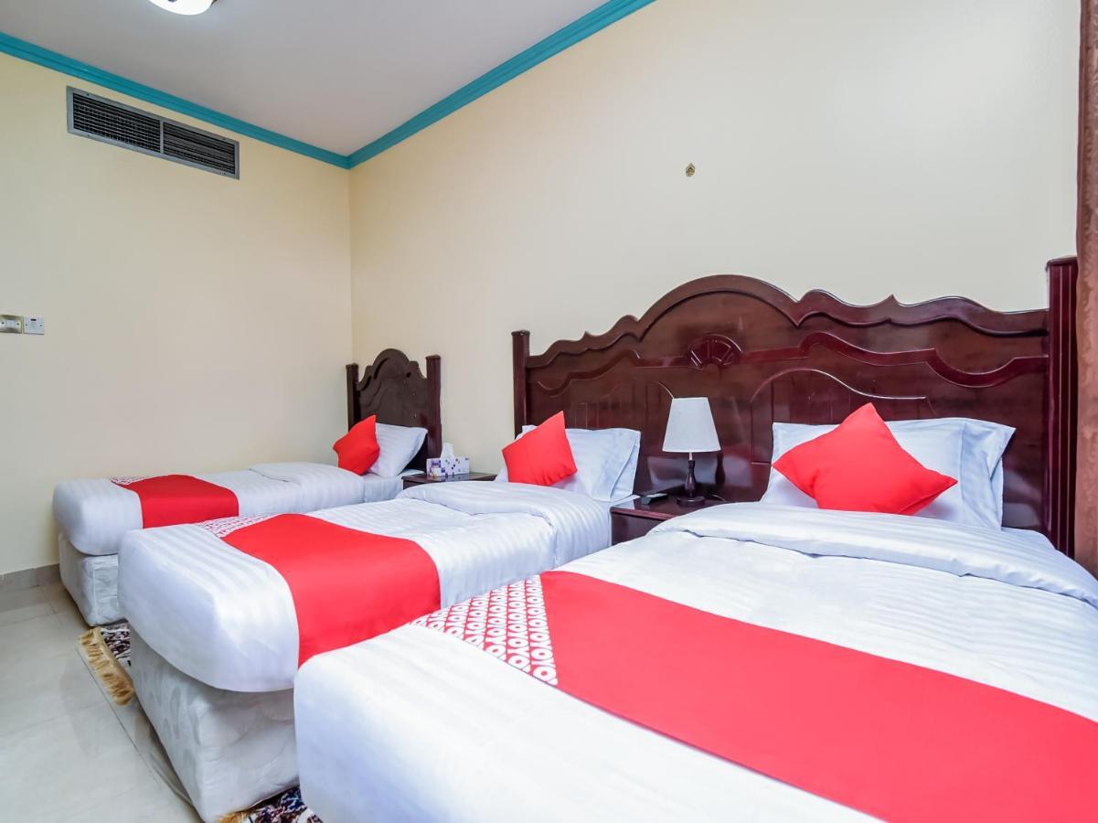 Oyo 170 Roy Sand Hotel Дубай Экстерьер фото